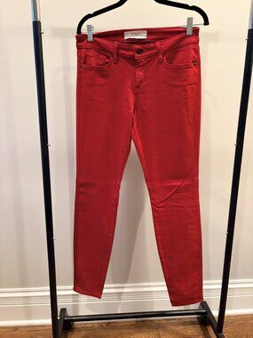 Genetic Los Angeles #SHYA Jeans Red Size 29